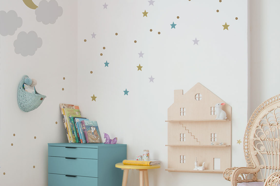 SKY Wall Sticker